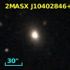 2MASX J10402846+1337215