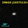 2MASX J10375133+1339310