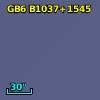 GB6 B1037+1545