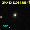 2MASX J10345834+1352487