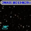 2MASS J02134629+5949392