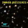 2MASS J02131921+5838291