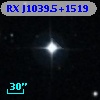 RX J1039.5+1519