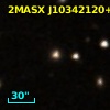 2MASX J10342120+1514075