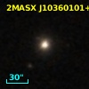 2MASX J10360101+1457229