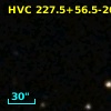 HVC 227.5+56.5-263