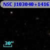 NSC J103040+141616