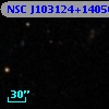 NSC J103124+140506