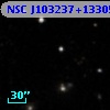 NSC J103237+133059