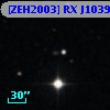[ZEH2003] RX J1039.9+1327  3