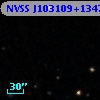 NVSS J103109+134747
