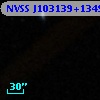 NVSS J103139+134904