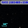 NVSS J103409+150611