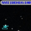 NVSS J103414+140935