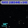 NVSS J103445+141142