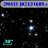2MASS J02131608+5815057