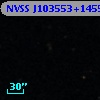 NVSS J103553+145538
