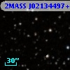 2MASS J02134497+5920439
