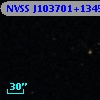 NVSS J103701+134518