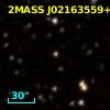 2MASS J02163559+5842424