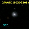 2MASX J10302208+1235554