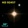 HD  92457