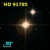 HD  91785