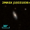 2MASX J10331036+1153264