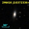 2MASX J10372336+1209237