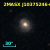 2MASX J10375246+1045298