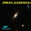 2MASX J10385810+1229213