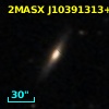 2MASX J10391313+1211313