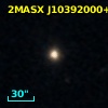 2MASX J10392000+1141283