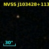 NVSS J103428+113851