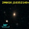 2MASX J10352140+1045551