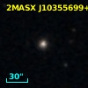 2MASX J10355699+1143039