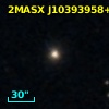 2MASX J10393958+1101353
