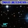 2MASS J02134299+5957482