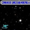 2MASS J02164976+6003172