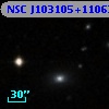 NSC J103105+110634