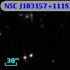 NSC J103157+111822