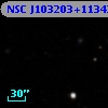 NSC J103203+113432