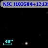 NSC J103504+121358