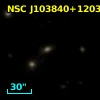 NSC J103840+120334