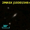 2MASX J10301546+1047394