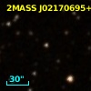 2MASS J02170695+6011349
