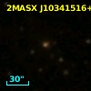 NVSS J103415+115106