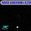 NVSS J103430+125619