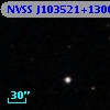 NVSS J103521+130614
