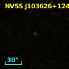 NVSS J103626+124800